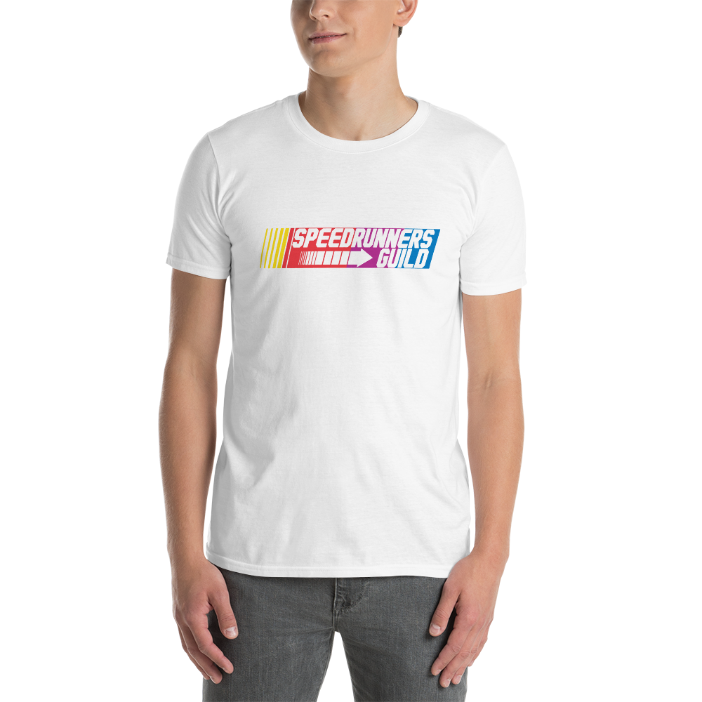 Speedrunners Guild | Logo Tee