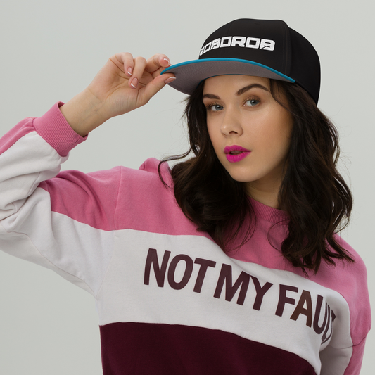 ROBOROB | Logo Snapback