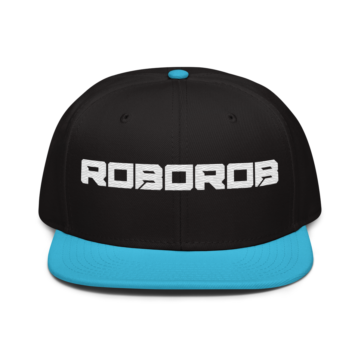 ROBOROB | Logo Snapback