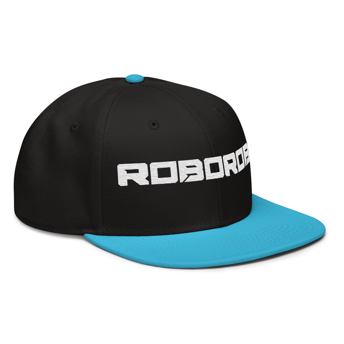 ROBOROB | Logo Snapback