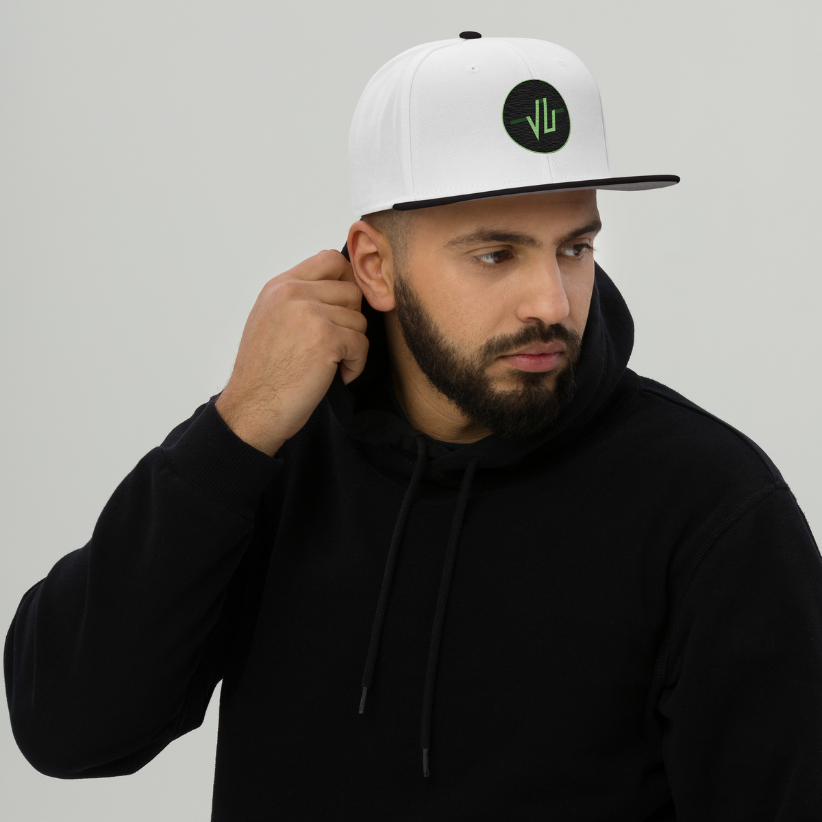 Vector U | Logo Snapback