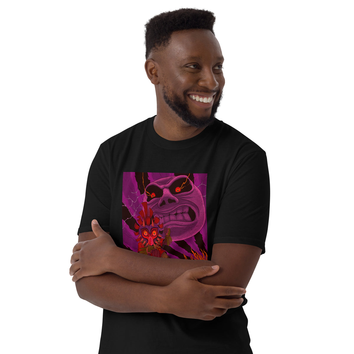Midnight Masquerade II | Unisex Tee [by Jeff Pennington]