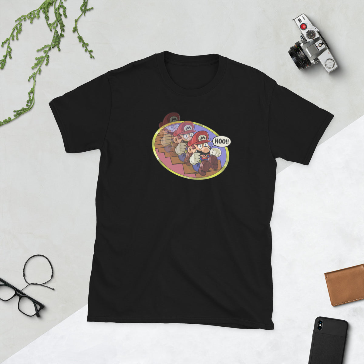 BLJ T-Shirt [by Jeff Pennington]