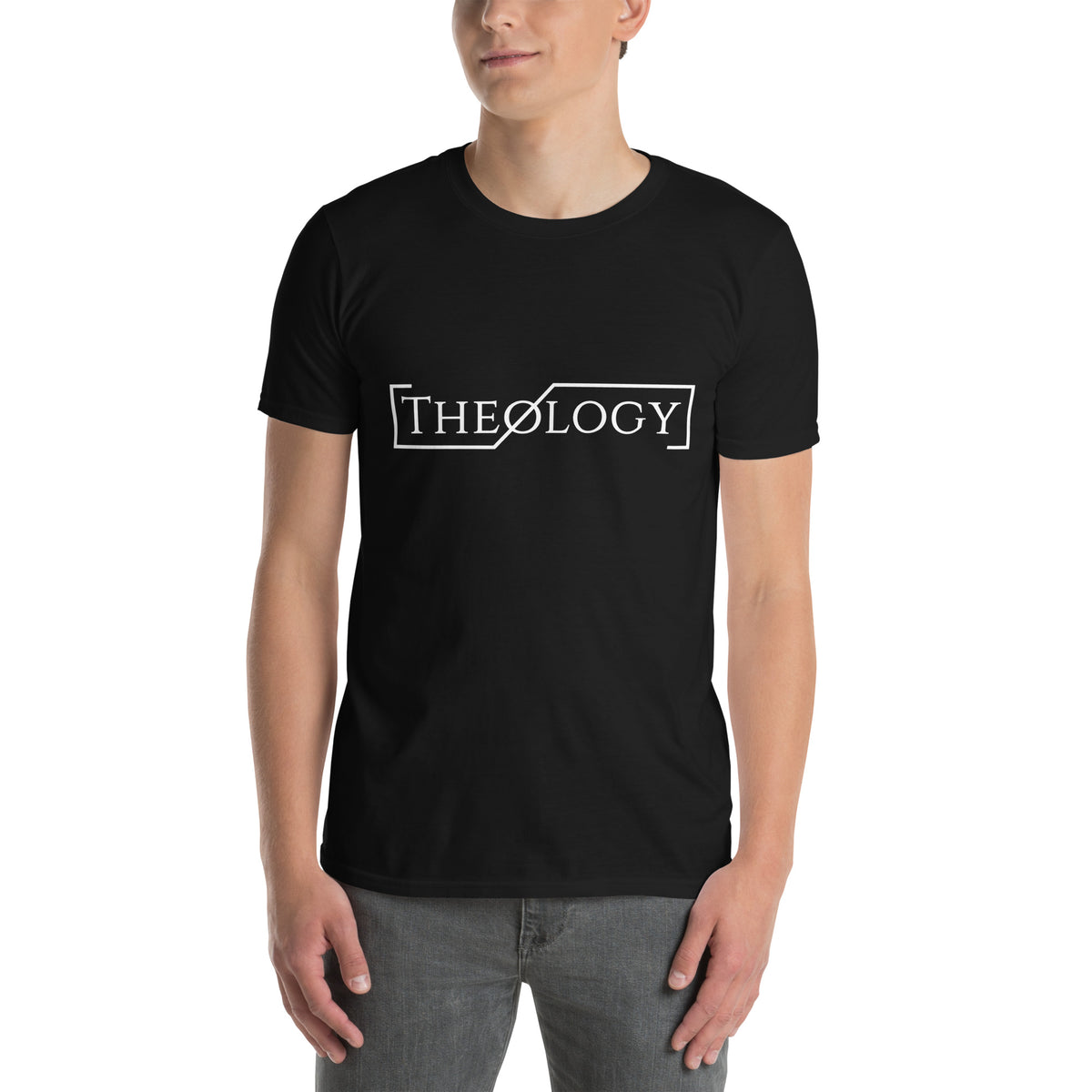 Theology | Logo Tee