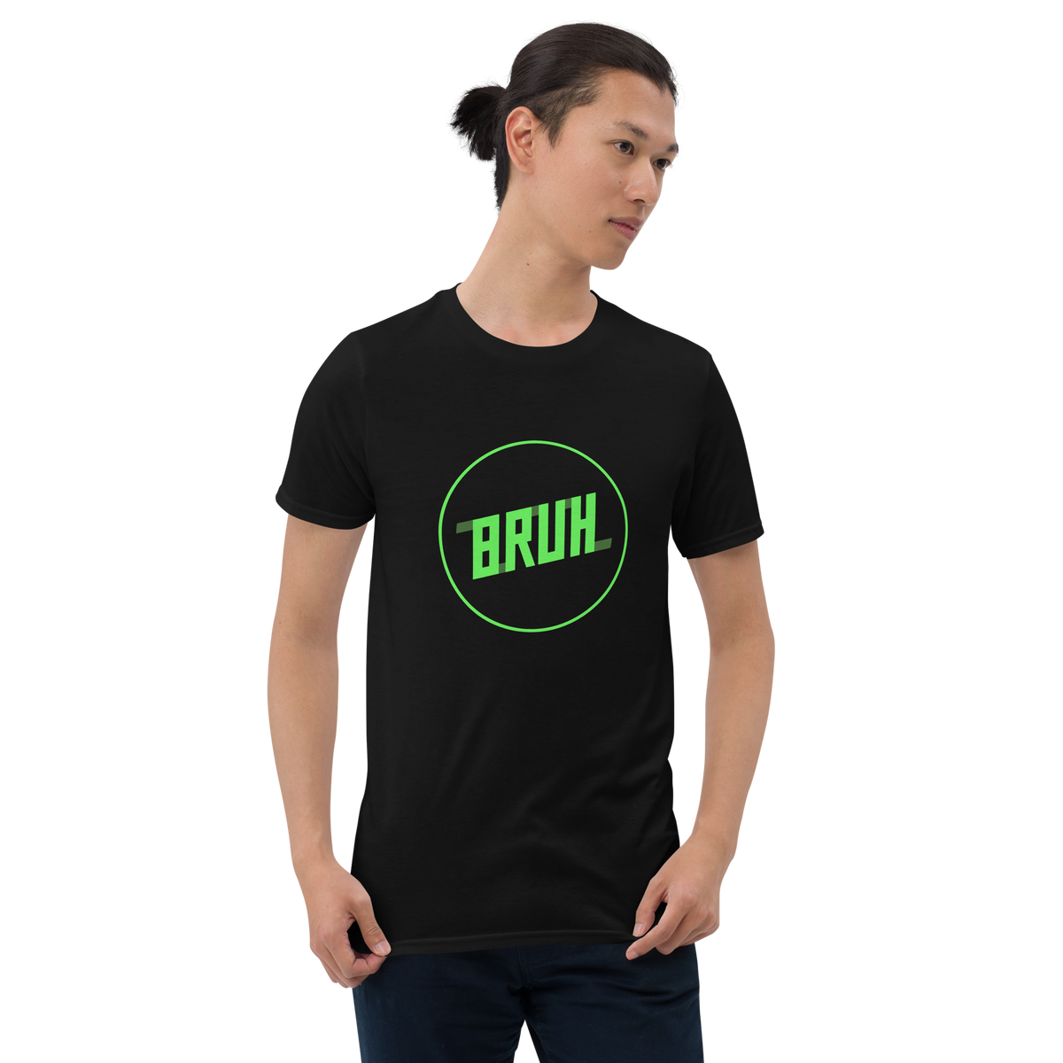 Vector U | "BRUH" Tee [by Luna]