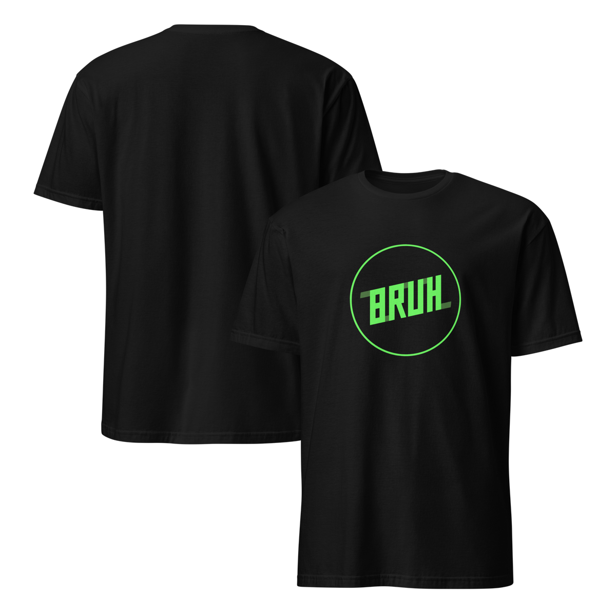 Vector U | "BRUH" Tee [by Luna]