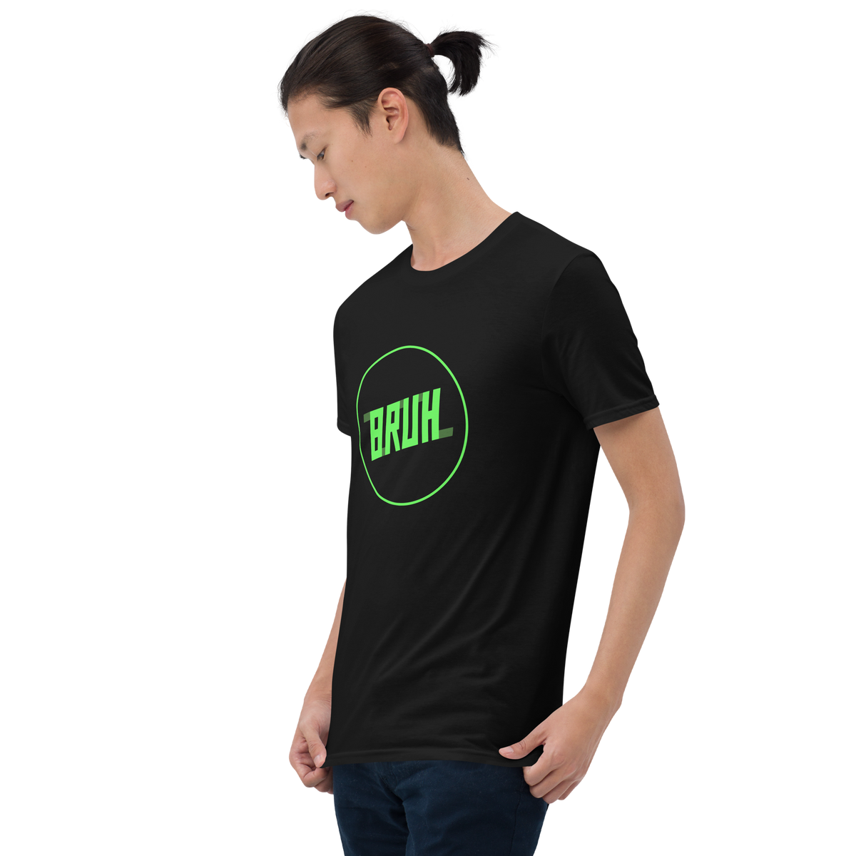 Vector U | "BRUH" Tee [by Luna]
