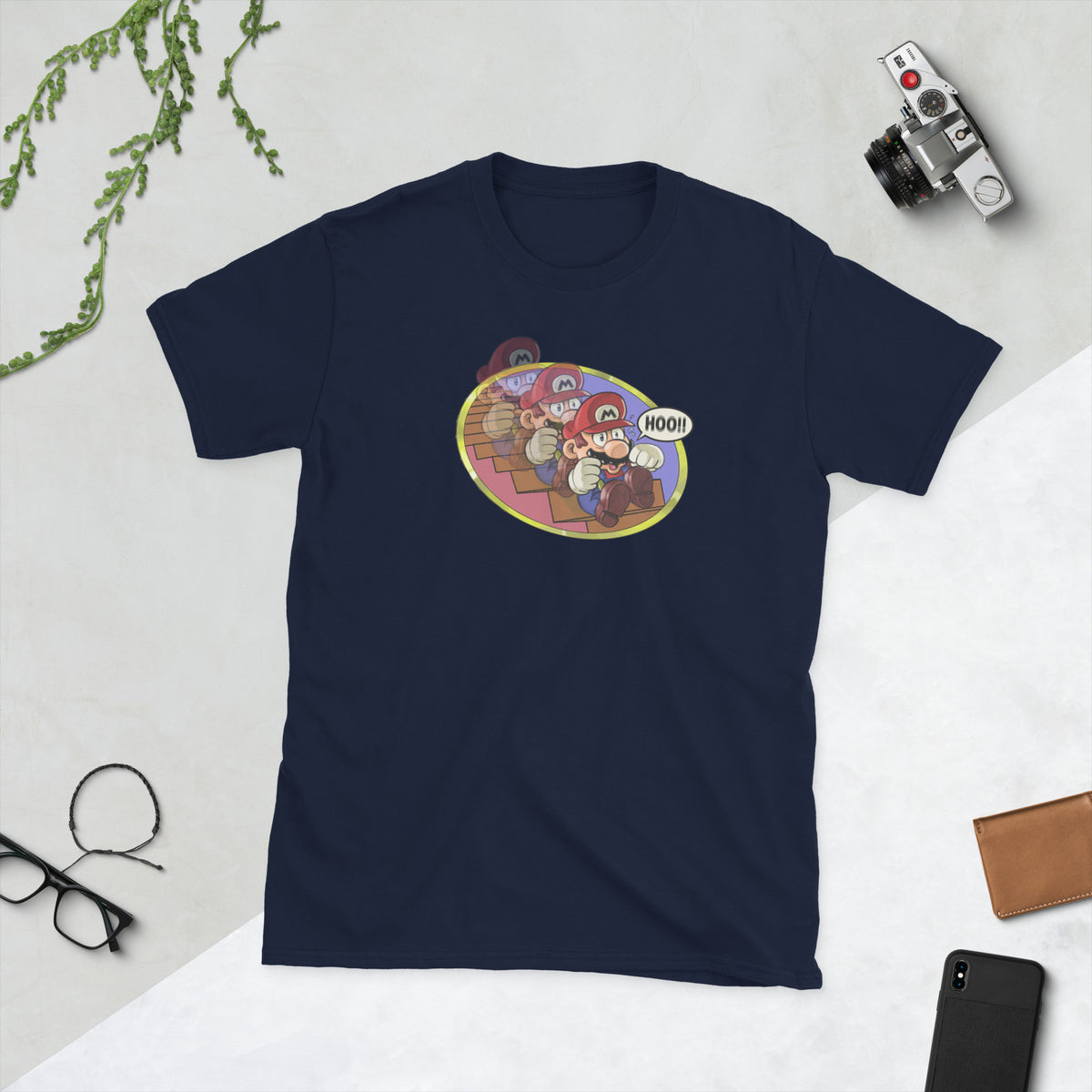 BLJ T-Shirt [by Jeff Pennington]