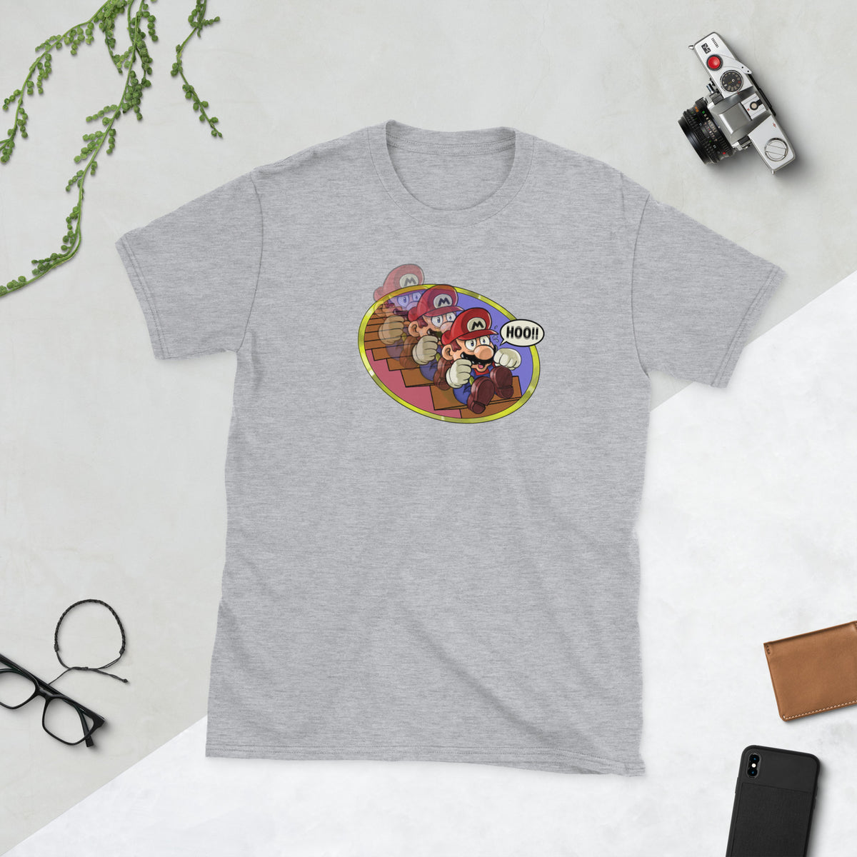 BLJ T-Shirt [by Jeff Pennington]