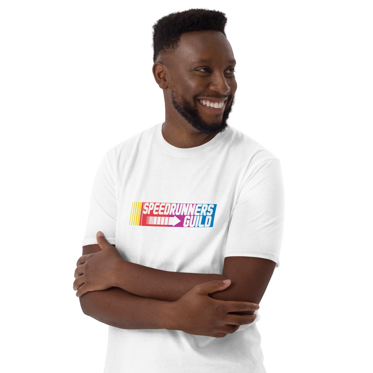 Speedrunners Guild | Logo Tee