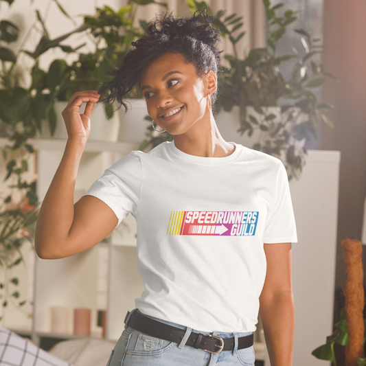 Speedrunners Guild | Logo Tee