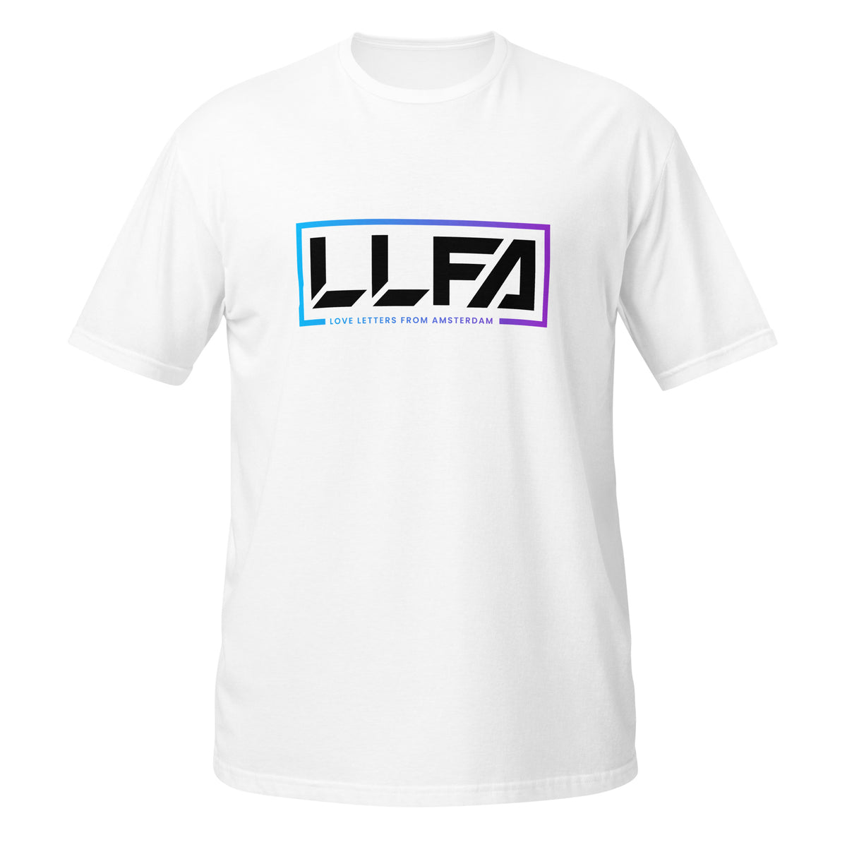 LLFA | Logo Tee [WHT]