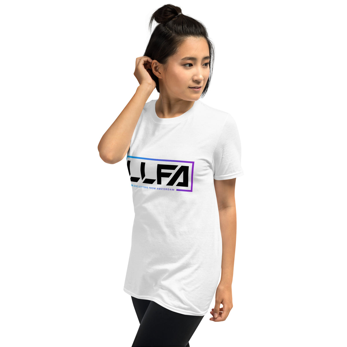 LLFA | Logo Tee [WHT]