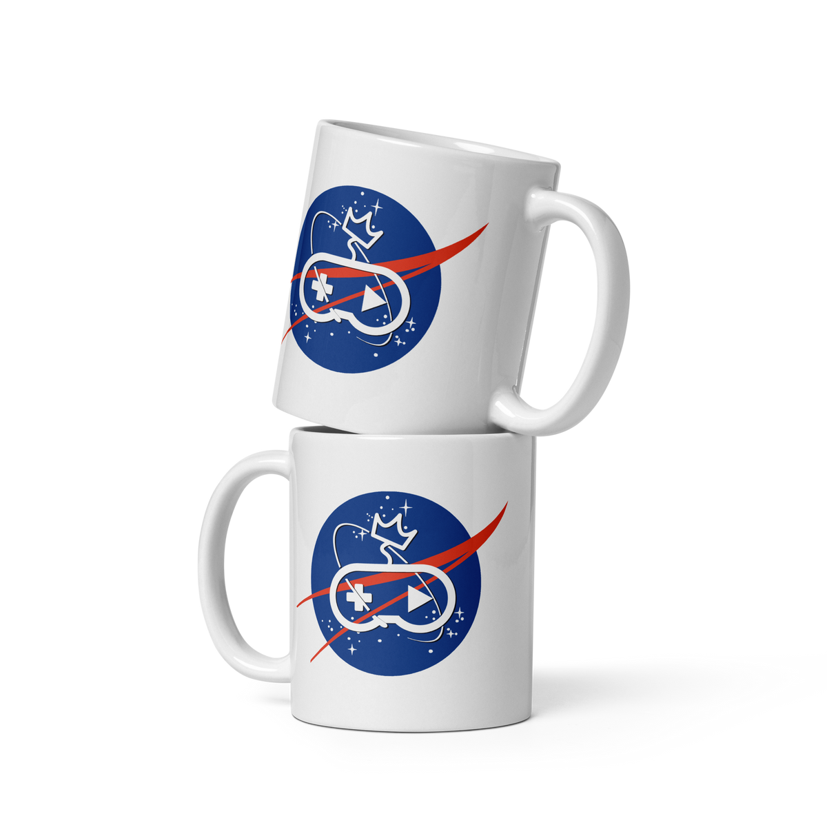 Video Game Rave | "Mission Control" Coffee Mug