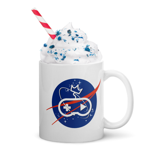 Video Game Rave | "Mission Control" Coffee Mug